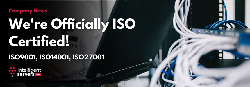 ISO certification